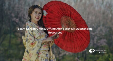 Learn Korean Online/Offline Along with Six Outstanding Resources