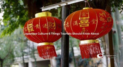 Japanese Culture 6 Things Tourists Should Know About