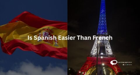 Is Spanish Easier Than French