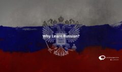 Why Learn Russian?