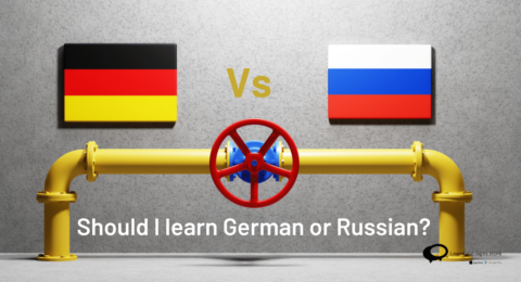 Should I learn German or Russian