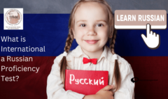 What is International a Russian Proficiency Test