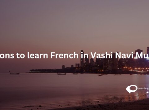 Reasons to learn French in Vashi Navi Mumbai