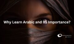 Why Learn Arabic and Its Importance?