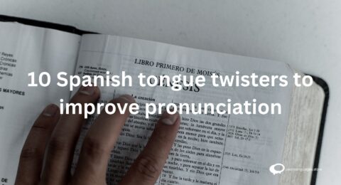 spanish pronunciation
