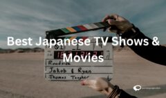 Best Japanese TV Shows & Movies