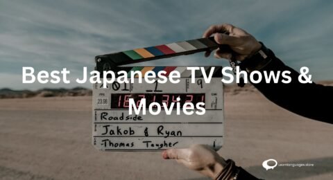 : Collage featuring captivating scenes from the best Japanese TV shows and movies, showcasing diverse genres, actors, and visual storytelling. The image offers a glimpse into the cinematic richness of Japanese entertainment