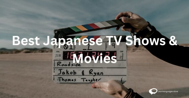 : Collage featuring captivating scenes from the best Japanese TV shows and movies, showcasing diverse genres, actors, and visual storytelling. The image offers a glimpse into the cinematic richness of Japanese entertainment