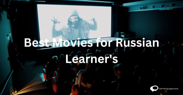 Best Movies for Russian Learner s Learn Languages Store