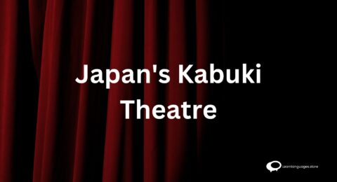japan's kabuki theatre