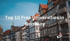 Top 10 Free Universities in Germany