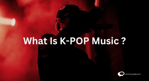 k-pop music