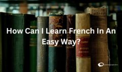 I Learn French Easily?