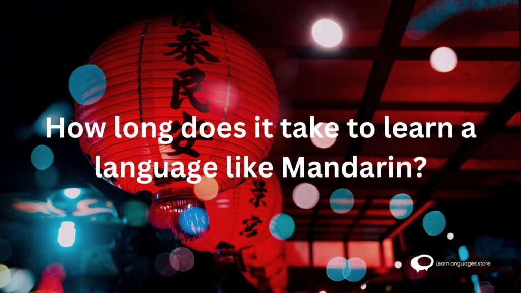 Mandarin Chinese Classes in Mumbai
