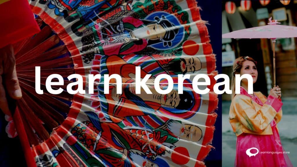 learn korean