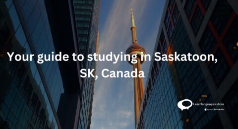 Your guide to studying in Saskatoon, SK, Canada