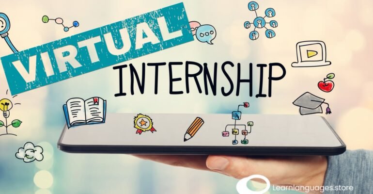 "Virtual Internships Unveiled: Your Comprehensive Guide"