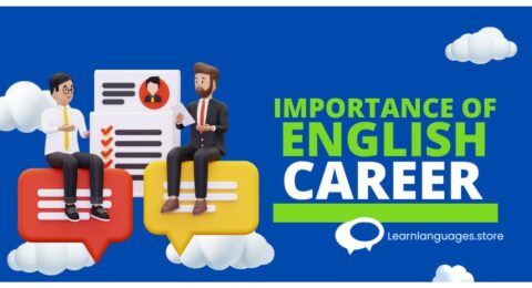 How Learning English Can Help You Boost Your Career Growth?