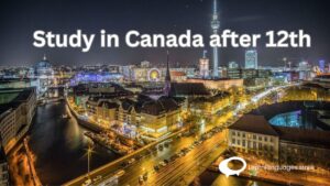 "Explore opportunities to study in Canada after 12th grade. Discover diverse undergraduate programs, admission requirements, and pathways for international students to pursue higher education in Canada."