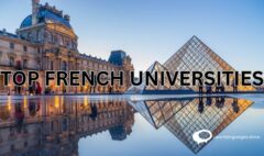 TOP FRENCH UNIVERSITIES
