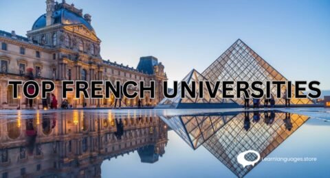 TOP FRENCH UNIVERSITIES