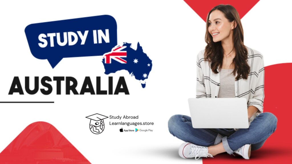 GTA to study in Australia