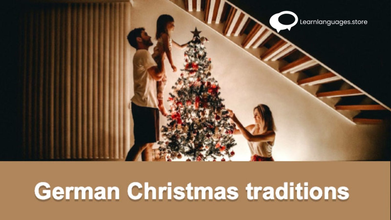 8 Popular German Christmas Traditions And Their Meanings - Learn ...