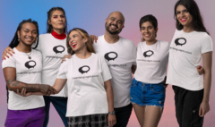 bella-canvas-t-shirt-mockup-featuring-a-group-of-friends-hugging-at-a-studio-m24016