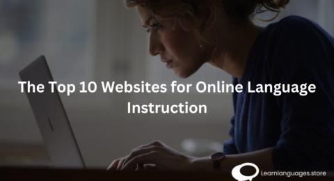 The Top 10 Websites for Online Language Instruction