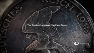 the german languages has the four cases