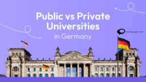 Ultimate Comparison: Public vs. Private Universities in Germany