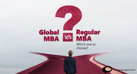 Why should you opt for a Global MBA over a regular MBA?