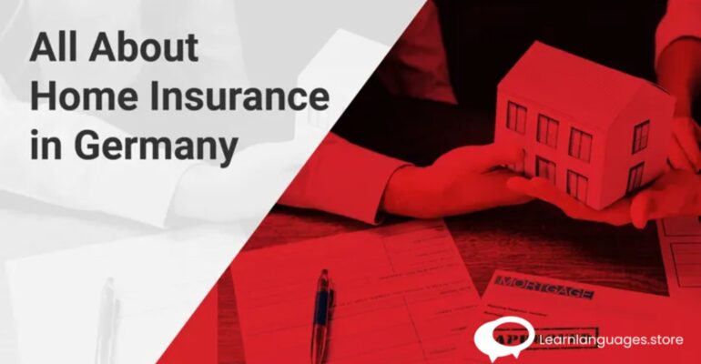 Home Insurance in Germany