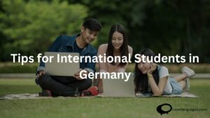 Tips for International Students in Germany