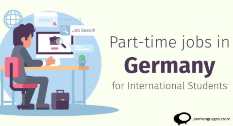Part-Time Jobs in Germany for International Students