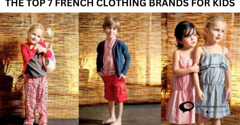 Clothes in French