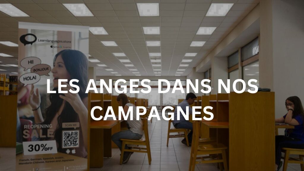 LES ANGES DANS NOS CAMPAGNES