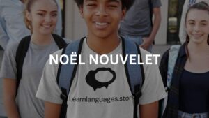 NOËL NOUVELET