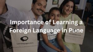 Importance of Learning a Foreign Language in Pune