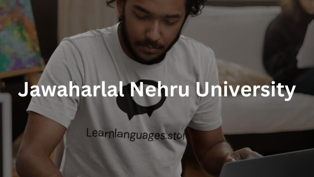 Jawaharlal Nehru University