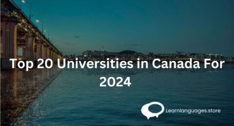 Top 20 Universities in Canada For 2024 | New List