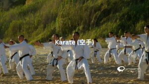 Karate-空手