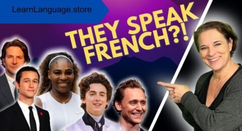 OUR FAVORITE AMERICAN CELEBRITIES WHO SPEAK FRENCH!