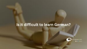 Is it difficult to learn German ?