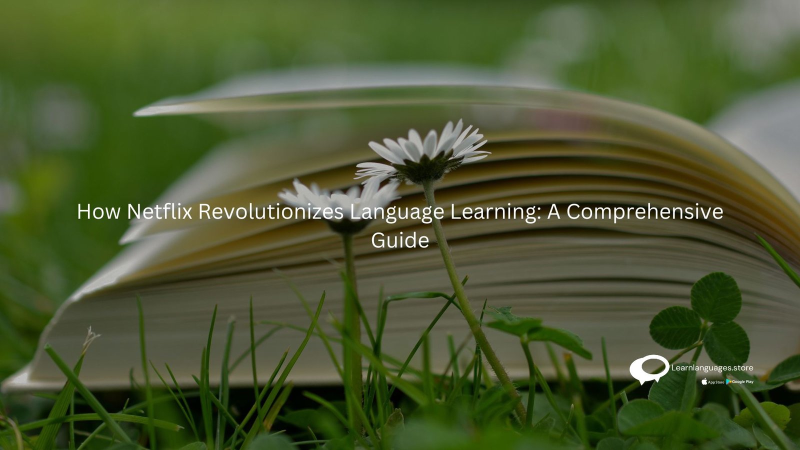 How Netflix Revolutionizes Language Learning: A Comprehensive Guide