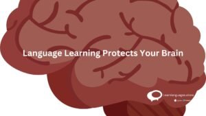 Language Learning Protects your Brain