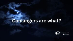 Conlangers are what?