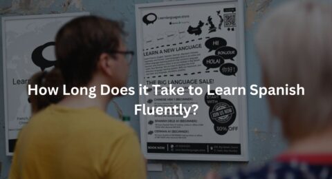 How Long Does it Take to Learn Spanish Fluently?