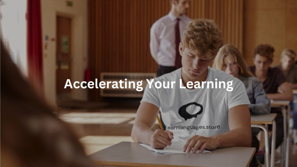 Accelerating Your Learning