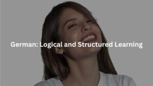 German: Logical and Structured Learning